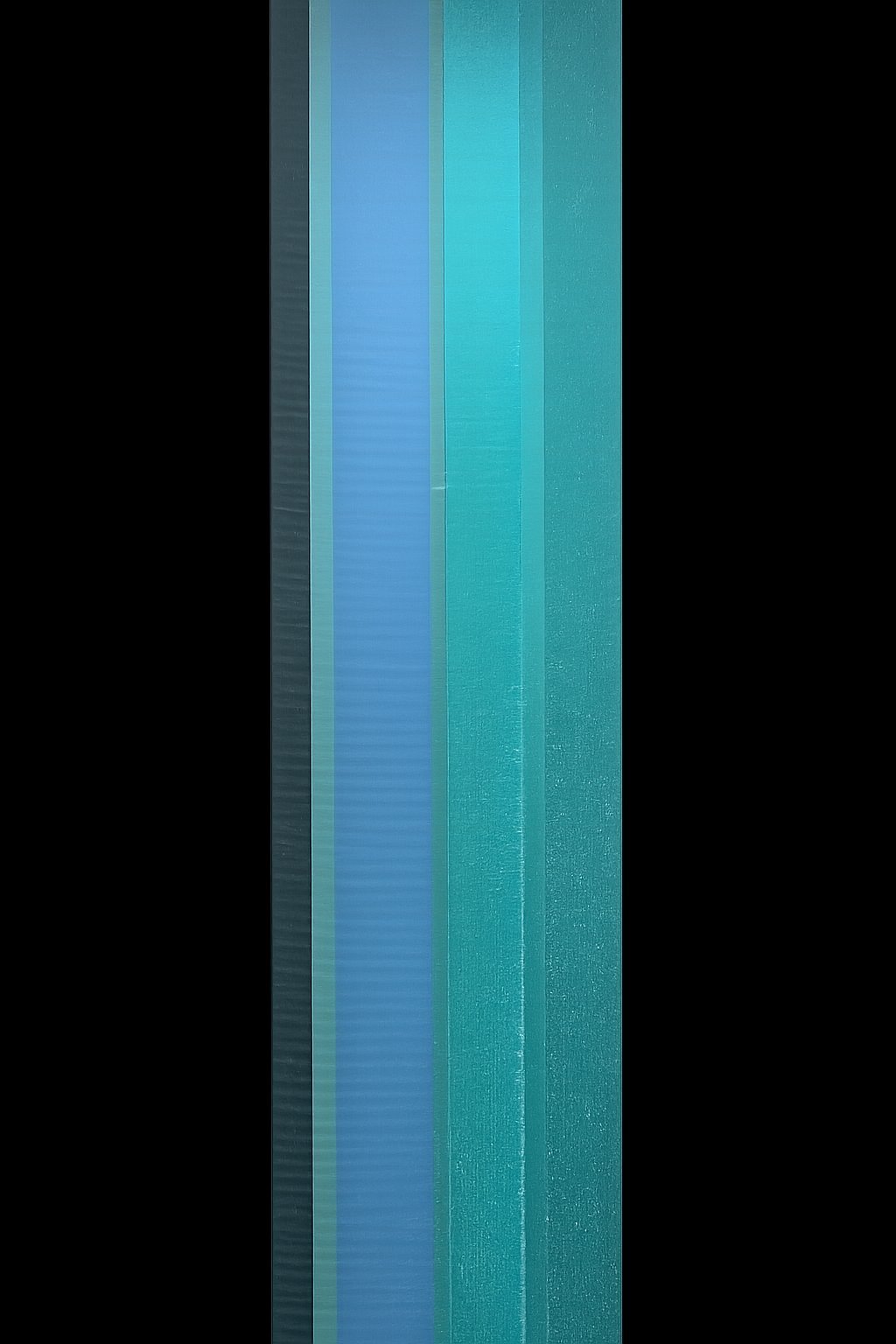 BallistiGlass layer cross-section