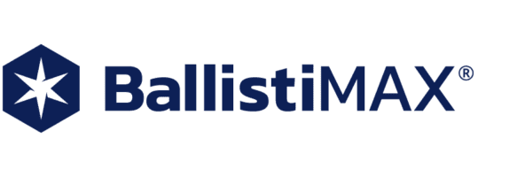 Logo Of Ballistic Glass Ballistimax